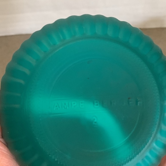 Teal Lamp Berger - Picture 6 of 6